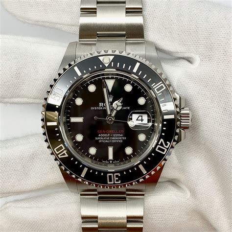 rolex 25th anniversary sea-dweller|rolex sea dweller price uk.